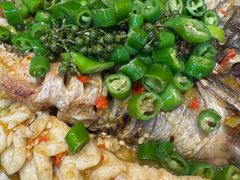 -鱼酷活鱼烤鱼(南京水游城店)