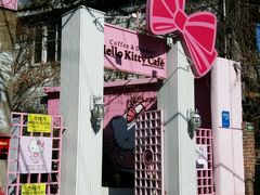 -Hello Kitty Cafe(弘大店)