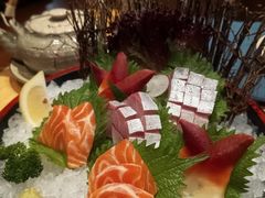 刺生拼盘-广州增城保利皇冠假日酒店-玄日本餐厅