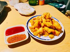 炸酥肉-8号苑自助烤场(西单店)