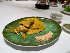 喜凤桂花鸡-荣兴酒家(徐家汇店)