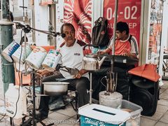 景点-槟城街头艺术街区