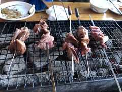 -关二碳烤羊腿(龙翔路店)