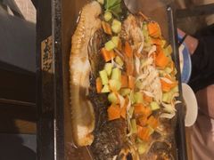 -探鱼·鲜青椒爽麻烤鱼(广州欣荣广场店)