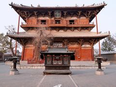 -独乐寺