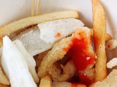 小份三合一-鸡柳大人鸡柳年糕薯条(农贸云创店)
