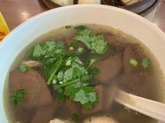 鸭血粉丝汤-佬钱湾仔(衣裳街店)