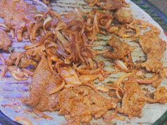 -揽月斋炙子烤肉·清真(安定门·五道营店)