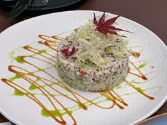 牛油果莎莎藜麦塔-Shantek象提南亚西餐厅&Bistro(淮海中路店)