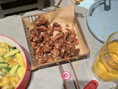 -醉炫音速烧烤·干煸菜(沙河总店)