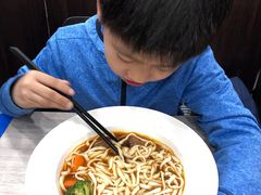 -康师傅私房牛肉面(北京南站店)