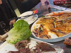 -东北烧烤·烤羊腿(天虹店)