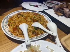 -胖老汉椒麻鸡清真新疆菜(西御街店)