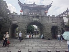 -南关石牌坊古镇