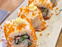 加州寿司卷-一井烧肉·活鳗·寿司(望京SOHO店)