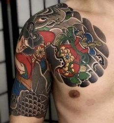 -冰岛刺青·手工耳饰品售卖·专业纹身