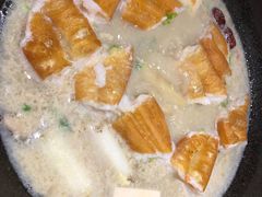 -鲜潭蒸汽石锅鱼(五道口购物中心店)