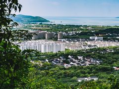 -穹窿山景区