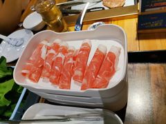 -蒙肥羊·酸汤潮牛·鲜牛肉火锅烤肉自助(岗顶店)