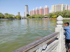 -迎泽公园