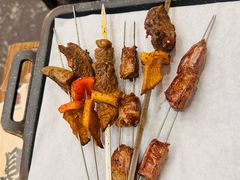 -破店肥哈·东北烧烤(南山保利店)