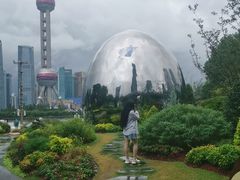 -北外滩滨江绿地