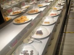 自助取餐区-玫瑰花园自助烤肉(顺义鑫海韵通店)