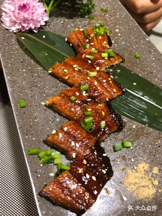 照烧鳗鱼