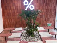-% Arabica阿拉比卡咖啡(武汉天地店)