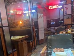 -河坝烧烤串城(银亭路店)