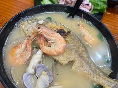 -台州老六海鲜面馆(上南总店)