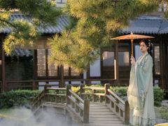 -云锦汉服馆·古典妆造摄影(唐城店)