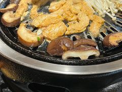 -九田家黑牛烤肉料理(石路天虹店)