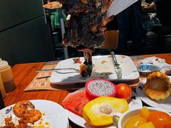 -汉巴味德·烤肉与啤酒的自助(杭州大悦城店)