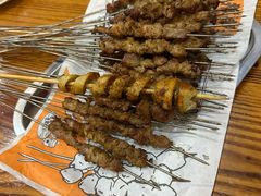 -小刘烧烤(中山门大街店)