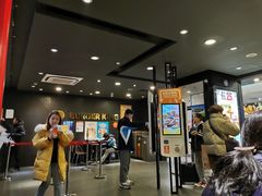 -汉堡王(上海虹口龙之梦)