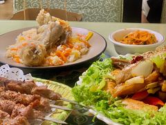 -新疆红柳花餐厅(新洲店)