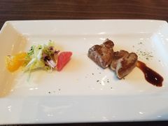 铁板法国鹅肝-田舍家Inakaya(天汇igc店)
