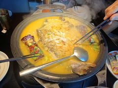 -探鱼·鲜青椒爽麻烤鱼(领展购物广场店)