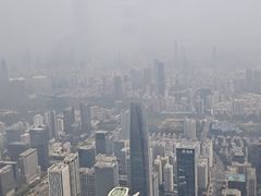 -平安金融中心云际观光层