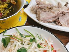 手抓肉-百年吾吾子手抓肉羊羔肉(山西巷店)