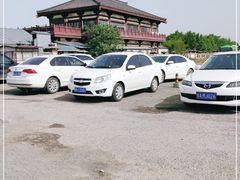 -西安汉城湖景区