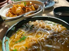 小锅米线-云之南(八里庄店)