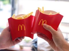 中薯条-麦当劳(北京路广百广场店)
