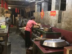 大堂-聚丰农庄