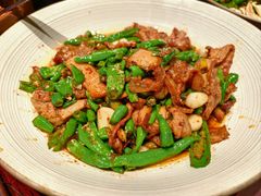辣椒炒肉-纯阳•六两酒馆