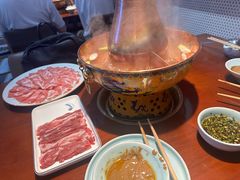 -1078號老北京涮肉(松柏店)