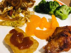 -比格比萨自助(南京万达茂店)