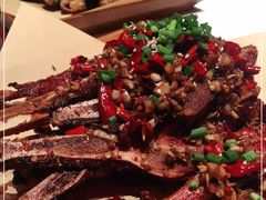 -鸽子侯·家宴·平价海鲜(市图书馆店)