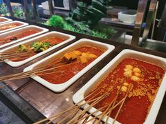 -佰烧海鲜烤肉火锅自助(熙地港店)